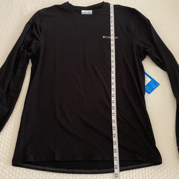 Columbia tech trail long sleeve crew - Picture 8 of 8